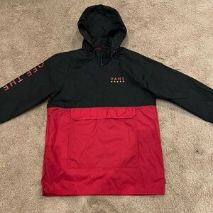 Men’s Vans Rain Jacket